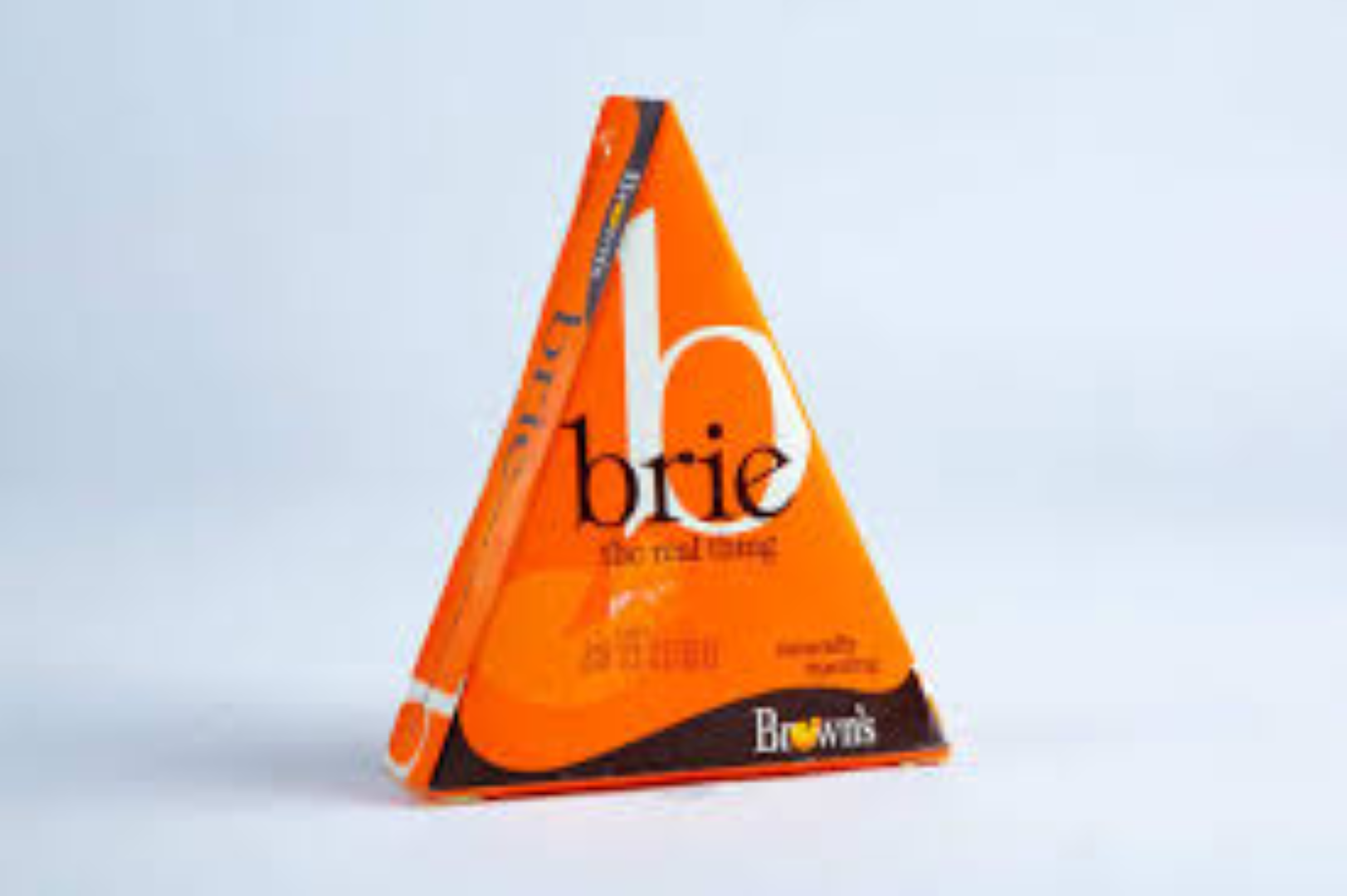 BROWNS BRIE 125G